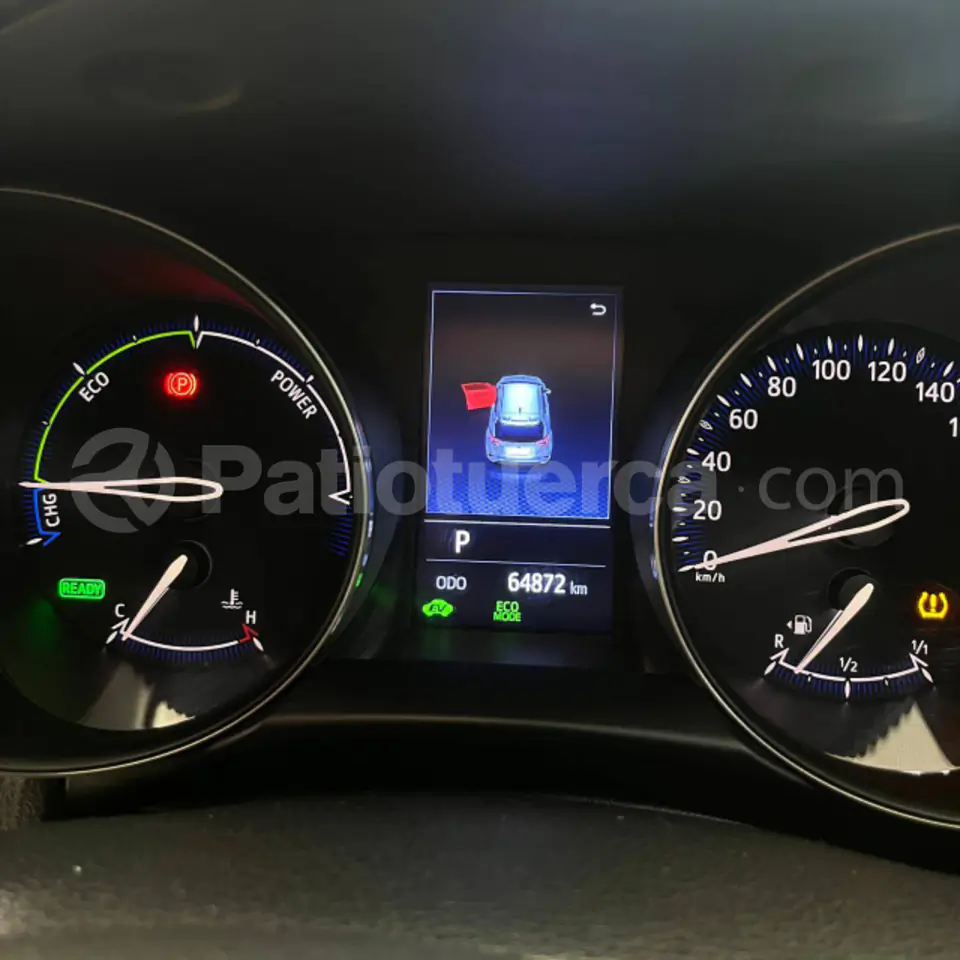 Foto 12 de Toyota C-HR