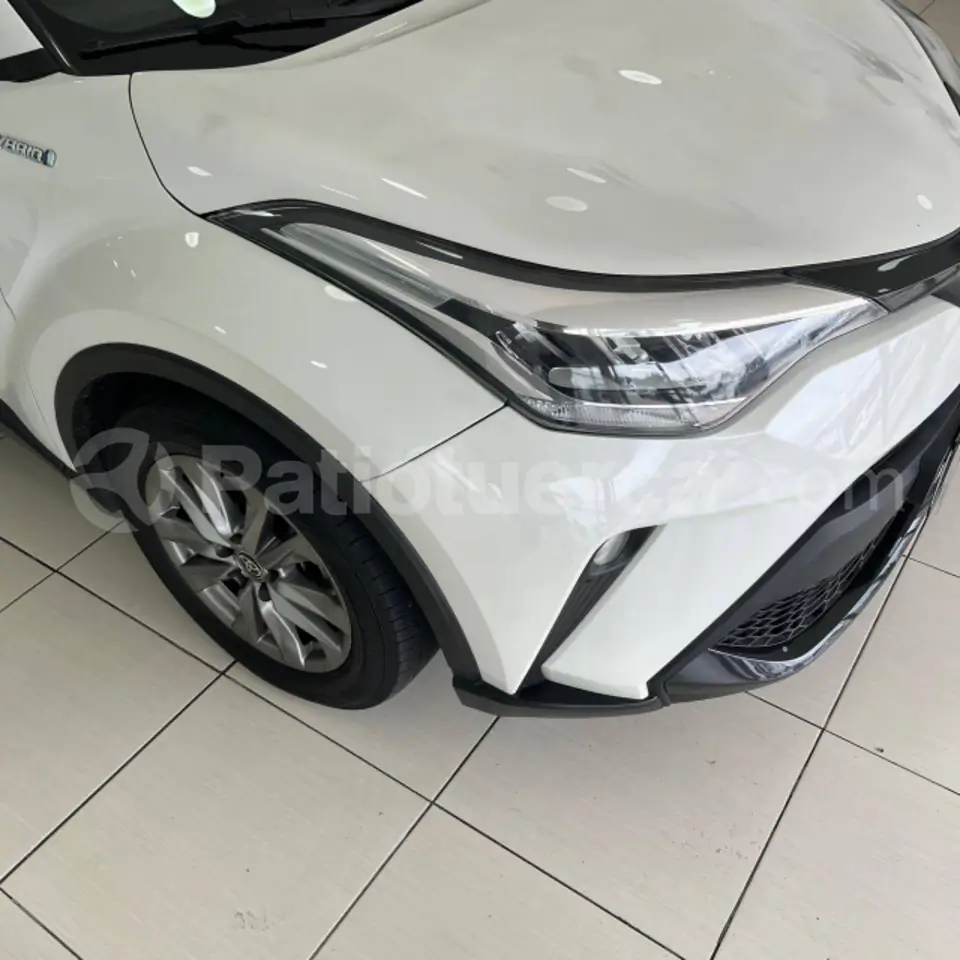 Foto 14 de Toyota C-HR