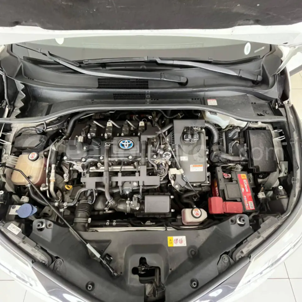 Foto 15 de Toyota C-HR