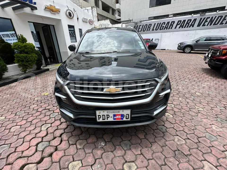 Foto 1 de Chevrolet Captiva Premier