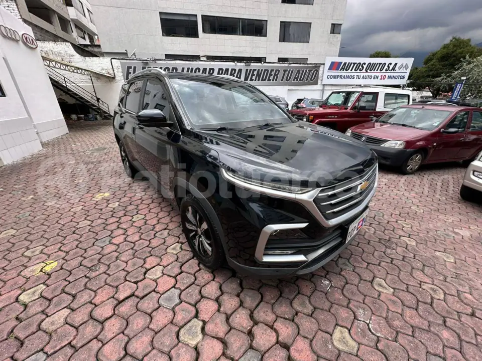 Foto 2 de Chevrolet Captiva Premier