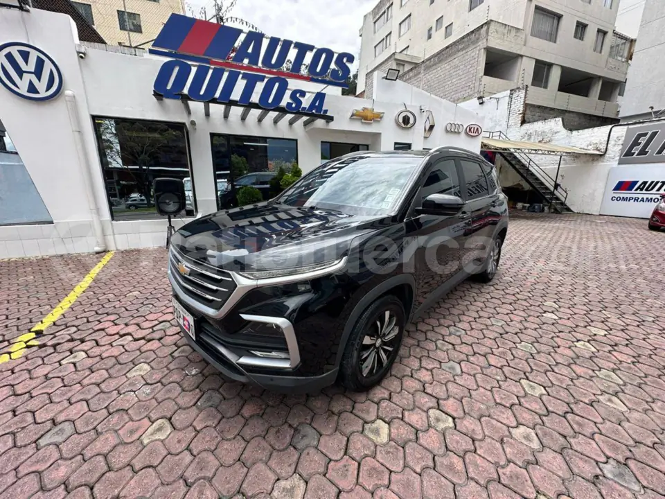 Foto 3 de Chevrolet Captiva Premier