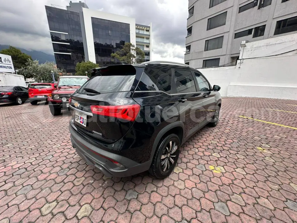 Foto 6 de Chevrolet Captiva Premier