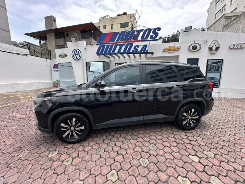 Foto 7 de Chevrolet Captiva Premier