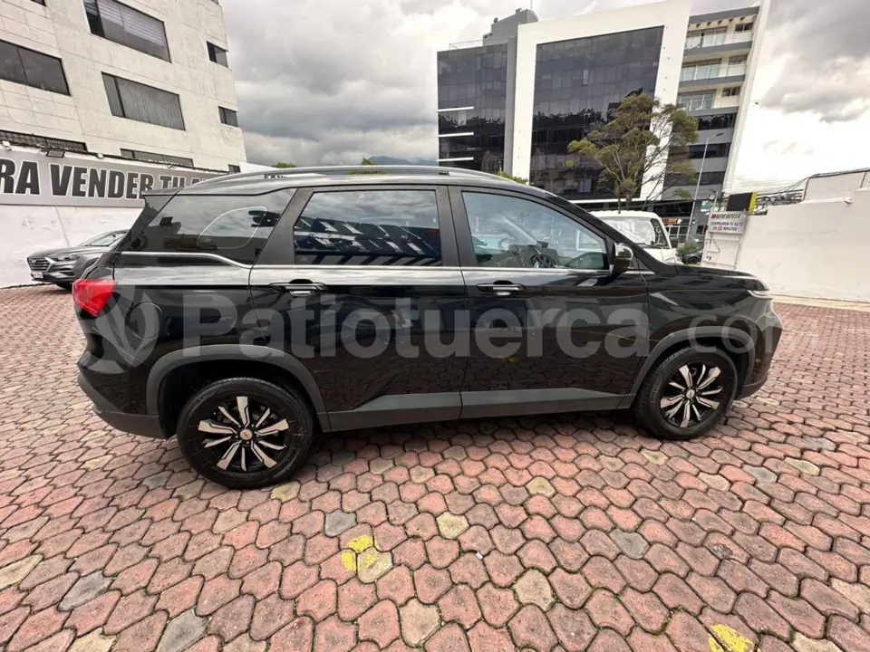 Foto 8 de Chevrolet Captiva Premier