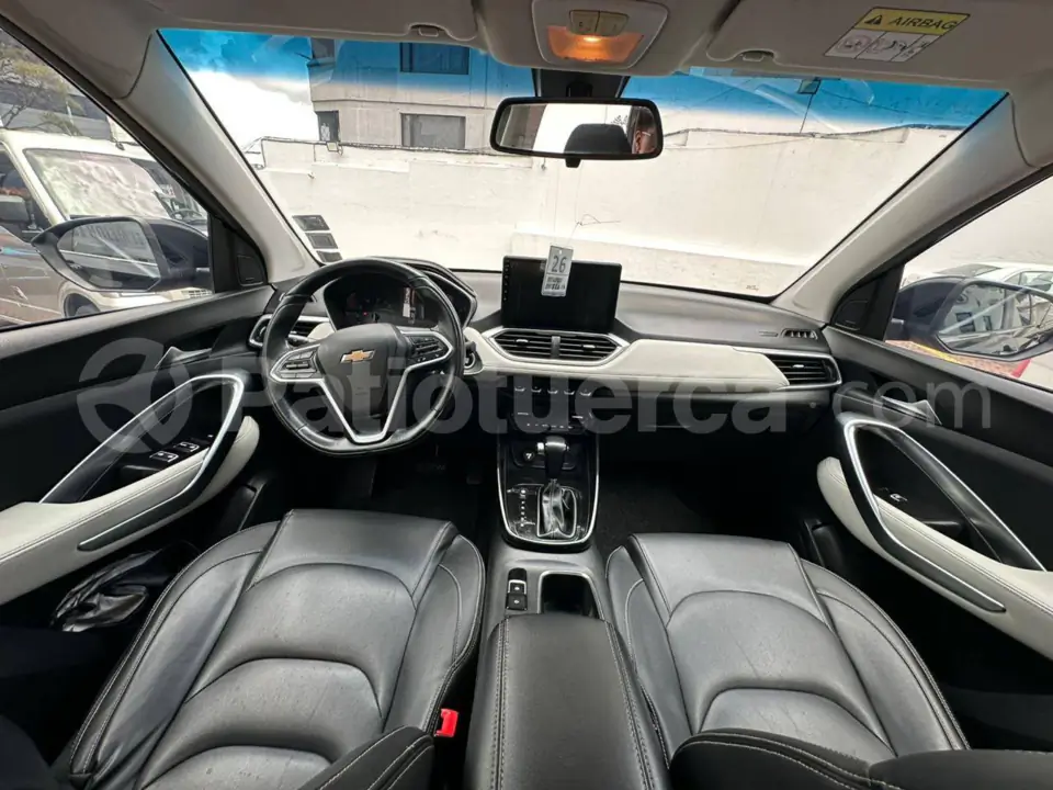 Foto 10 de Chevrolet Captiva Premier