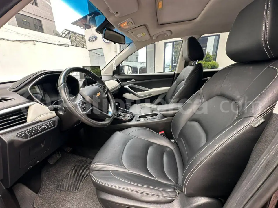 Foto 12 de Chevrolet Captiva Premier