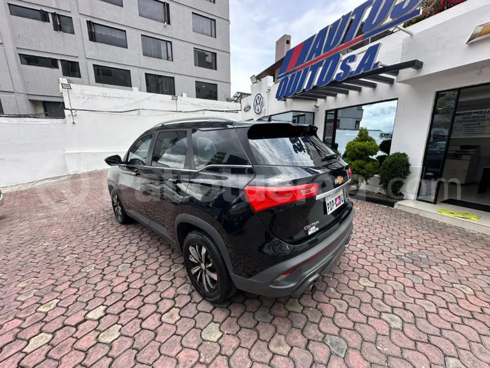 Foto 13 de Chevrolet Captiva Premier