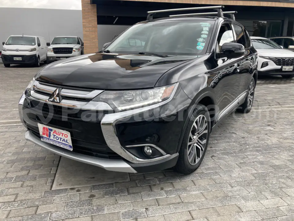 Foto 1 de Mitsubishi Outlander