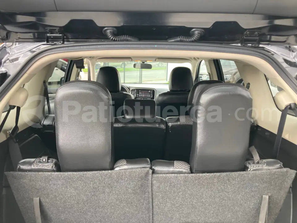 Foto 6 de Mitsubishi Outlander