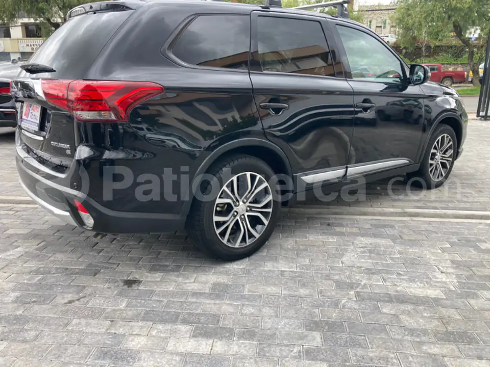 Foto 9 de Mitsubishi Outlander