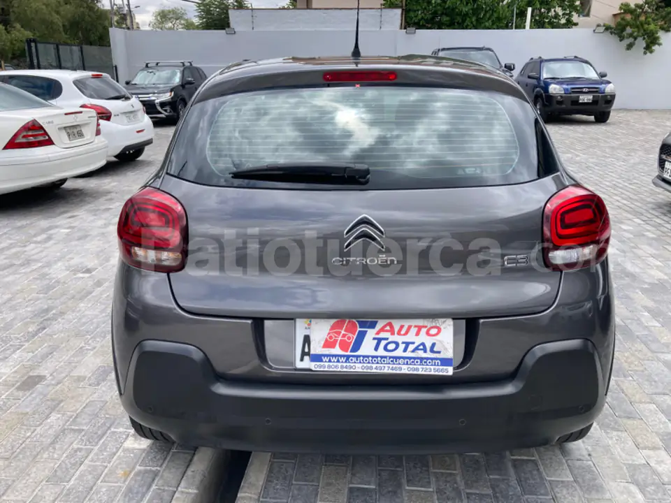 Foto 7 de Citroen C3