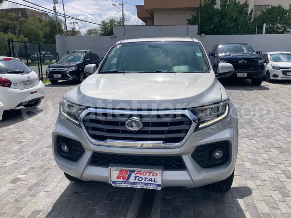 Foto 5 de Great Wall WINGLE