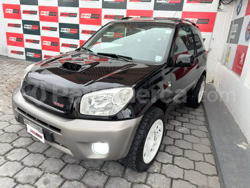 Foto 1 de Toyota RAV 4