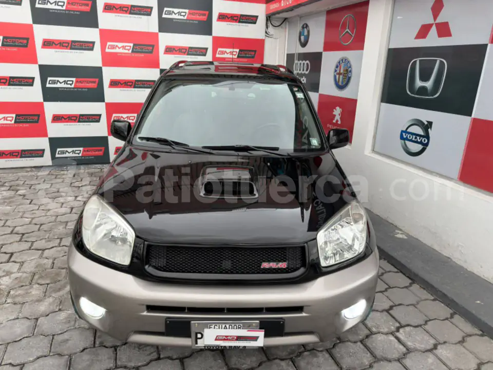 Foto 2 de Toyota RAV 4