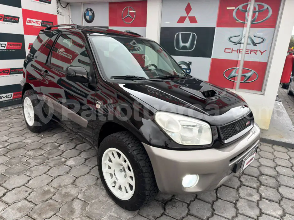 Foto 3 de Toyota RAV 4