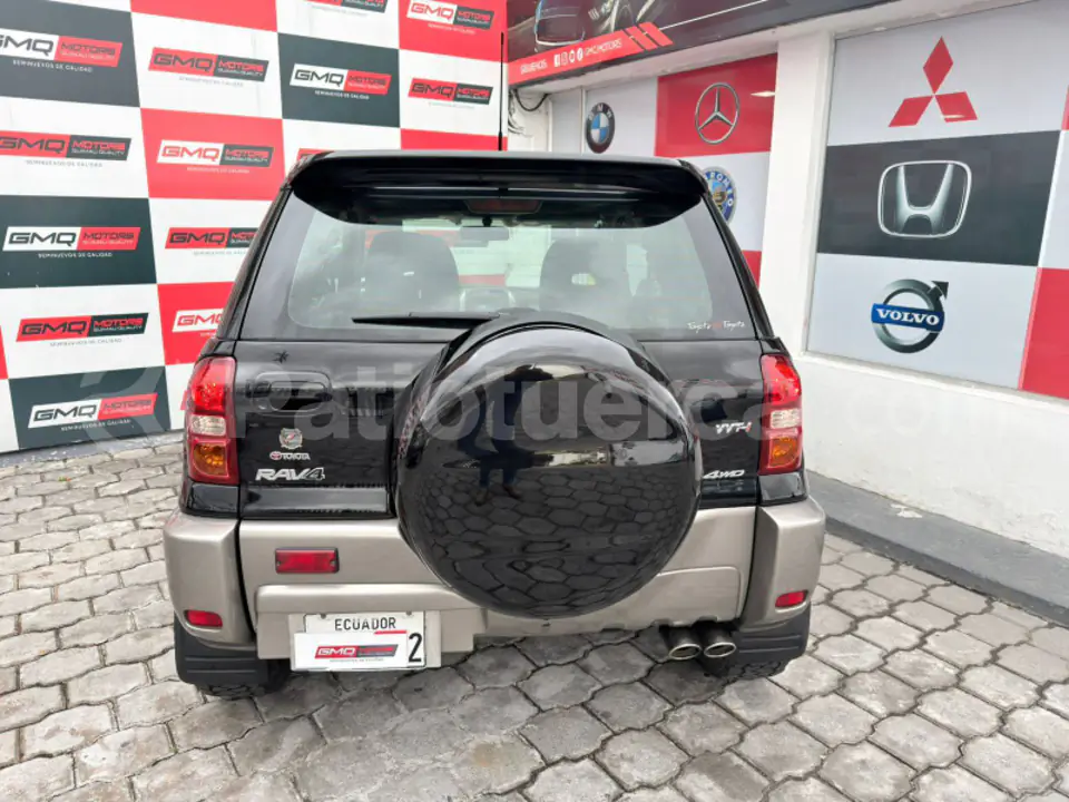 Foto 4 de Toyota RAV 4
