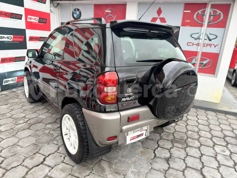 Foto 6 de Toyota RAV 4