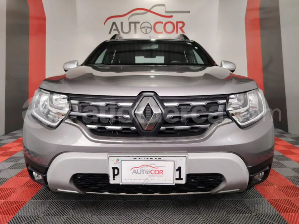 Foto 5 de Renault Duster