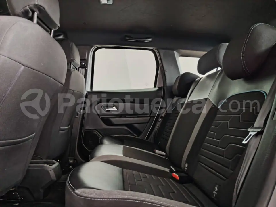 Foto 10 de Renault Duster