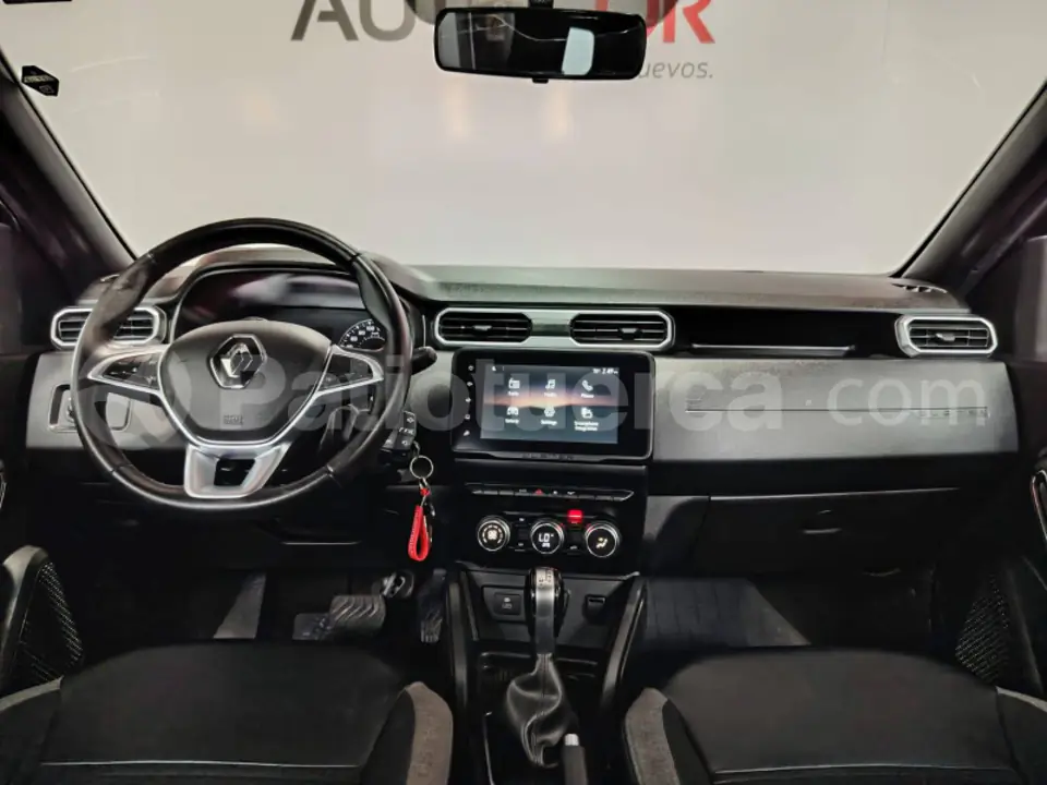 Foto 14 de Renault Duster