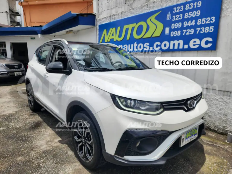 Foto 1 de Soueast DX3