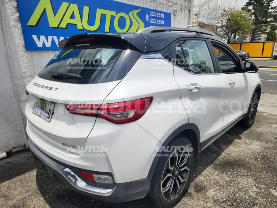 Foto 2 de Soueast DX3