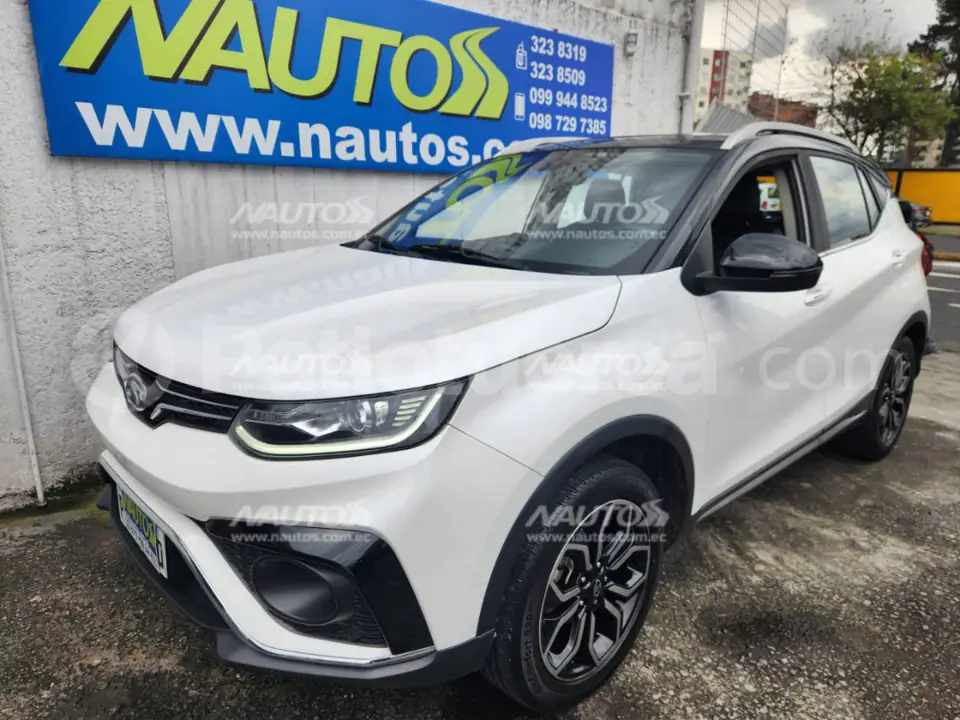 Foto 4 de Soueast DX3