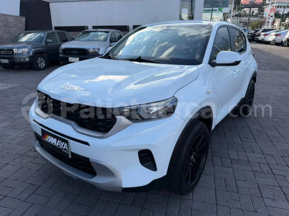 Foto 1 de Kia SONET LX STD