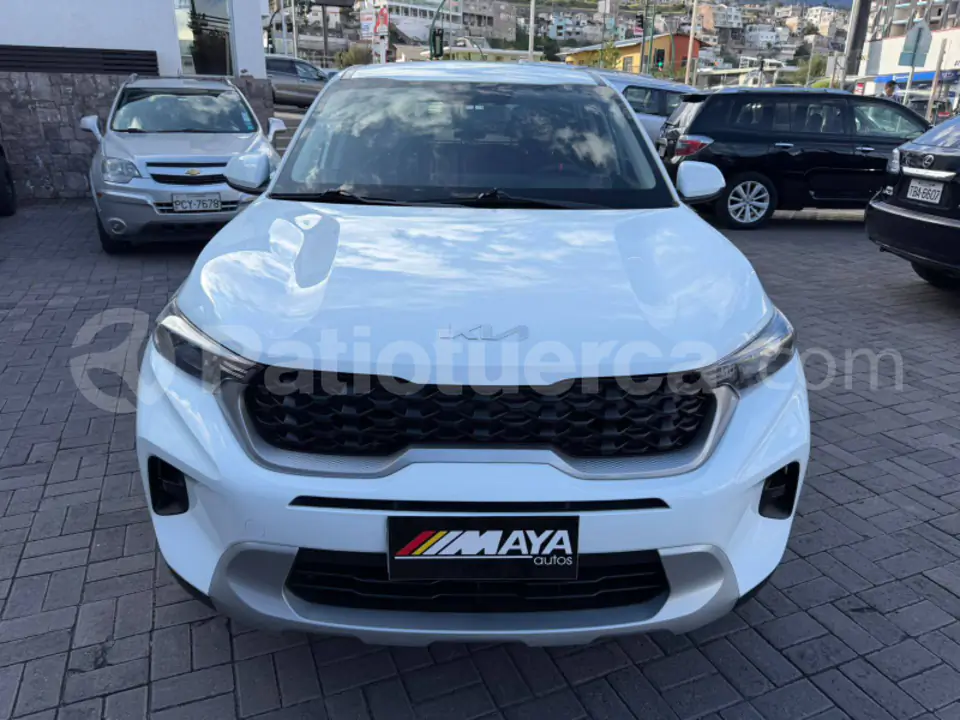 Foto 2 de Kia SONET LX STD