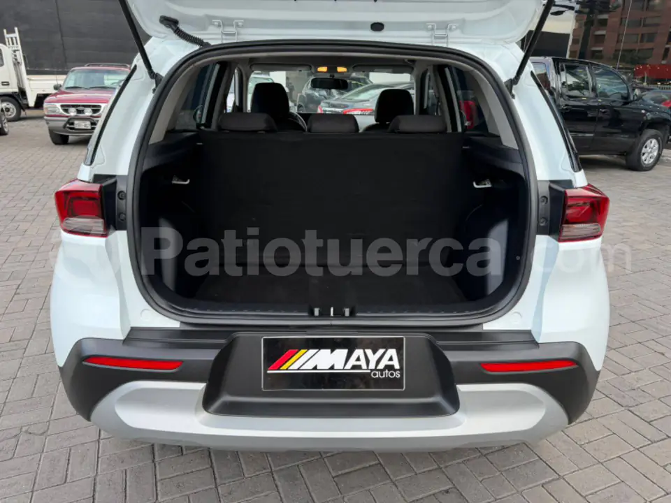 Foto 6 de Kia SONET LX STD