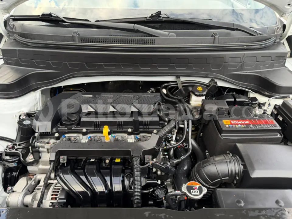 Foto 8 de Kia SONET LX STD