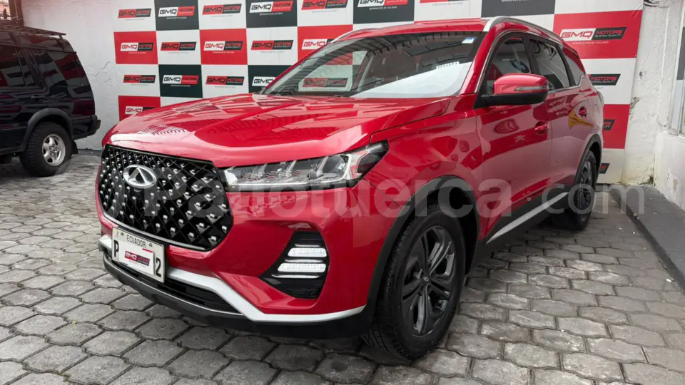 Foto 1 de Chery TIGGO 7 PRO LUXURY