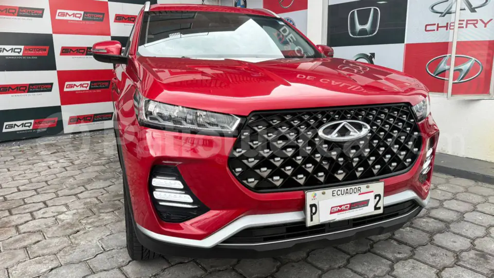 Foto 3 de Chery TIGGO 7 PRO LUXURY