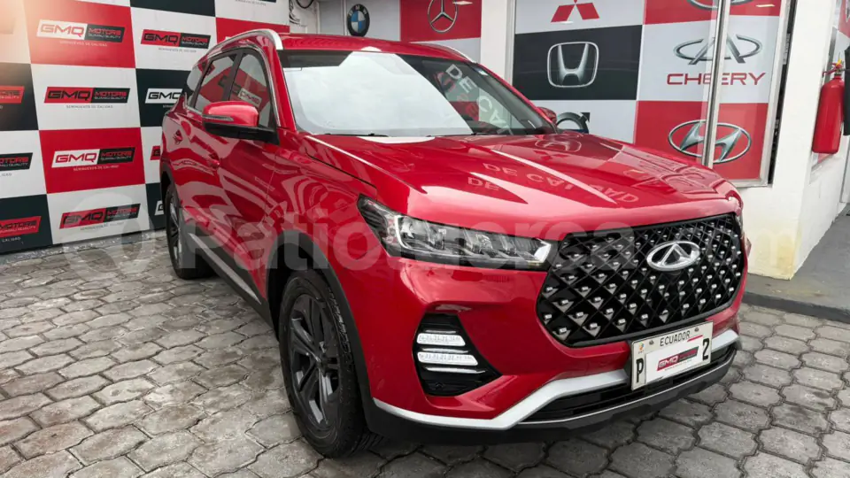 Foto 4 de Chery TIGGO 7 PRO LUXURY