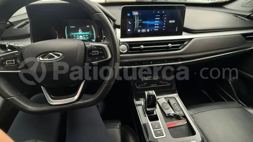 Foto 6 de Chery TIGGO 7 PRO LUXURY