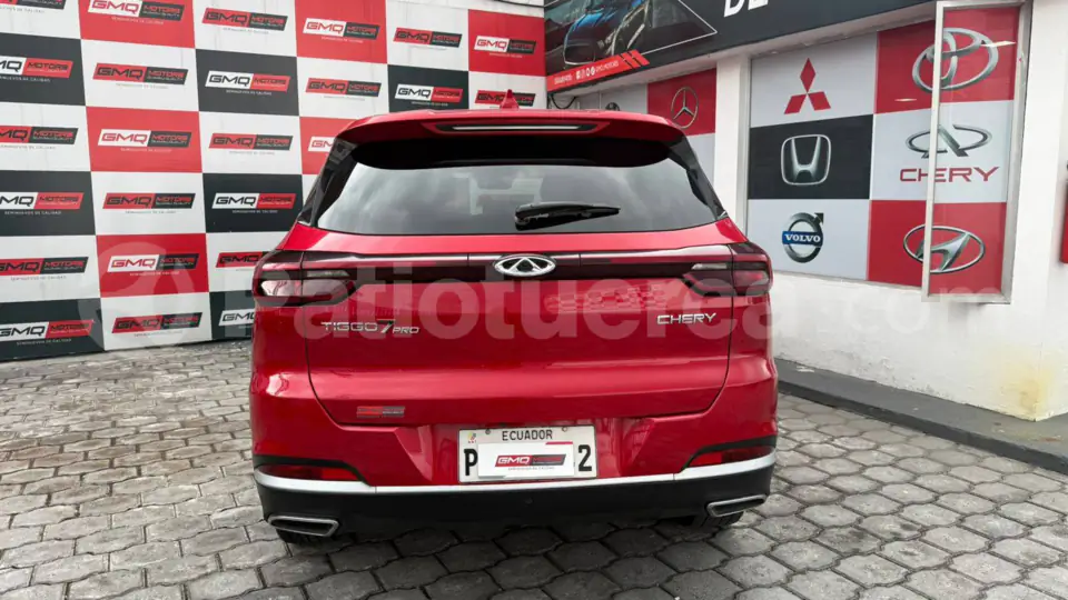 Foto 7 de Chery TIGGO 7 PRO LUXURY