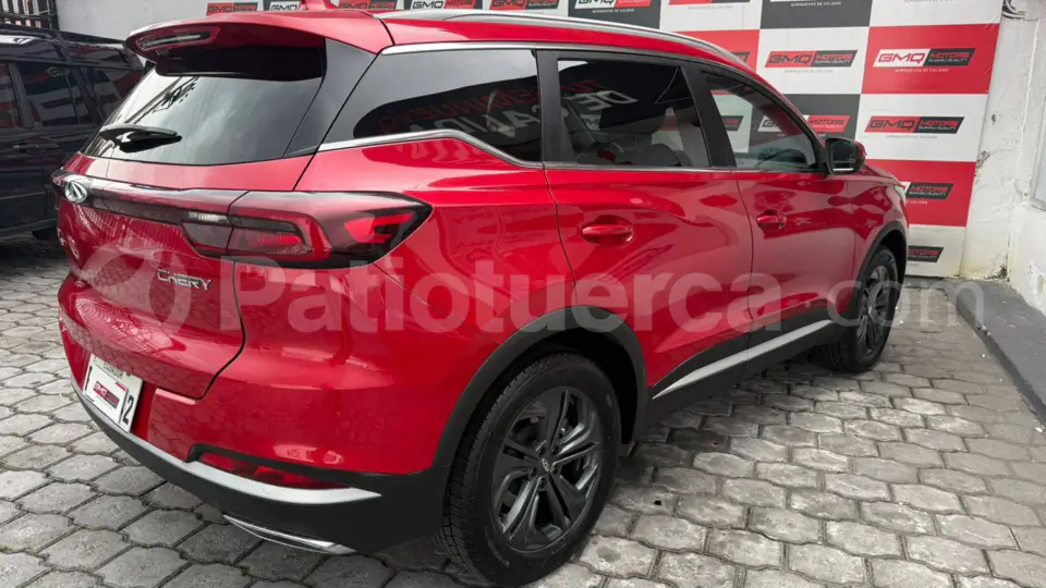 Foto 9 de Chery TIGGO 7 PRO LUXURY