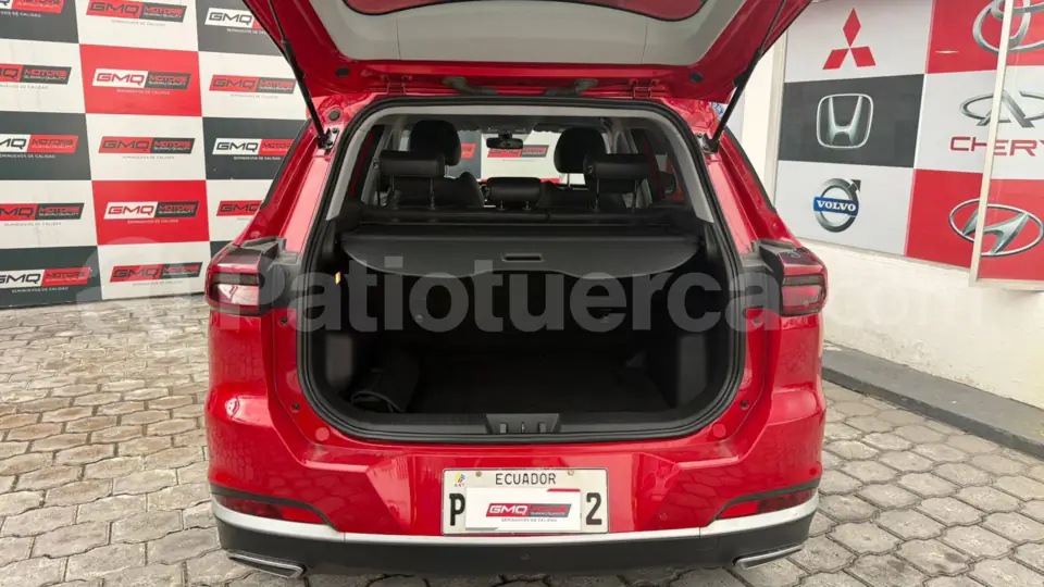 Foto 10 de Chery TIGGO 7 PRO LUXURY