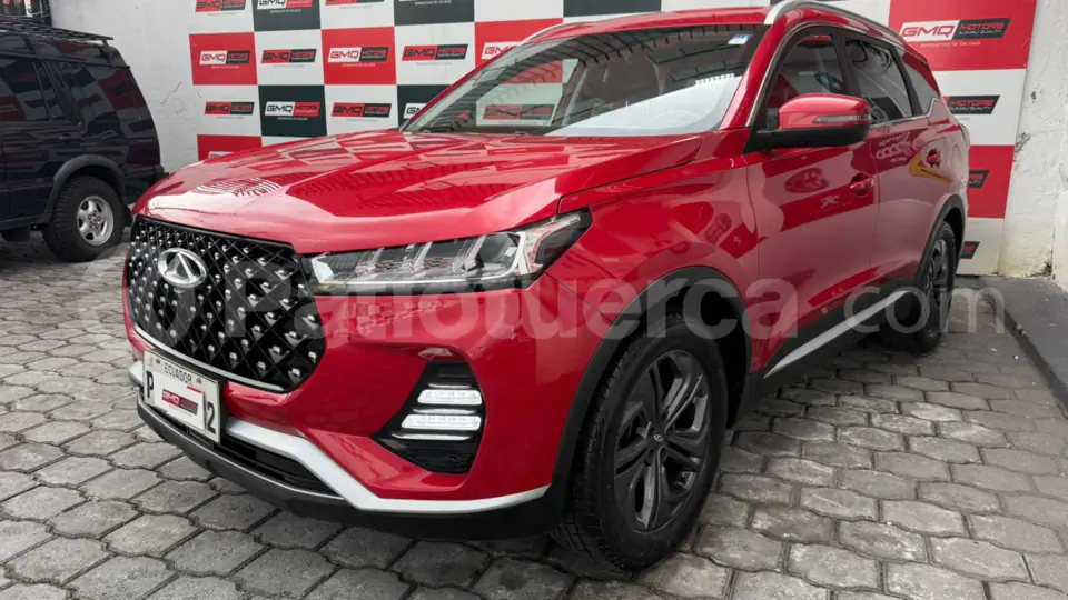 Foto 11 de Chery TIGGO 7 PRO LUXURY