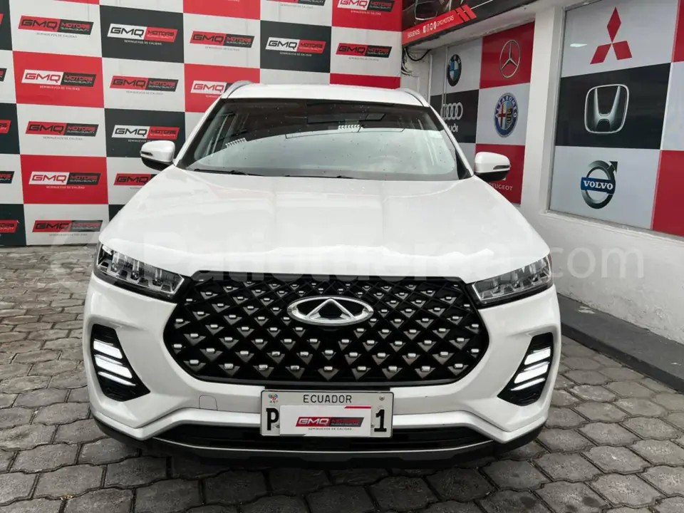 Foto 2 de Chery TIGGO 7 PRO LUXURY