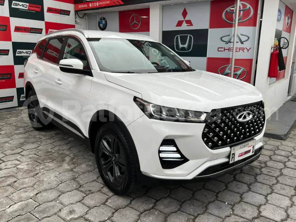 Foto 3 de Chery TIGGO 7 PRO LUXURY