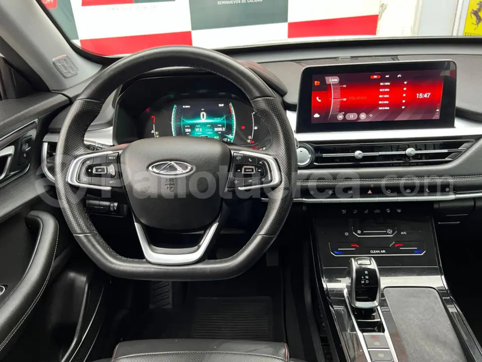 Foto 4 de Chery TIGGO 7 PRO LUXURY