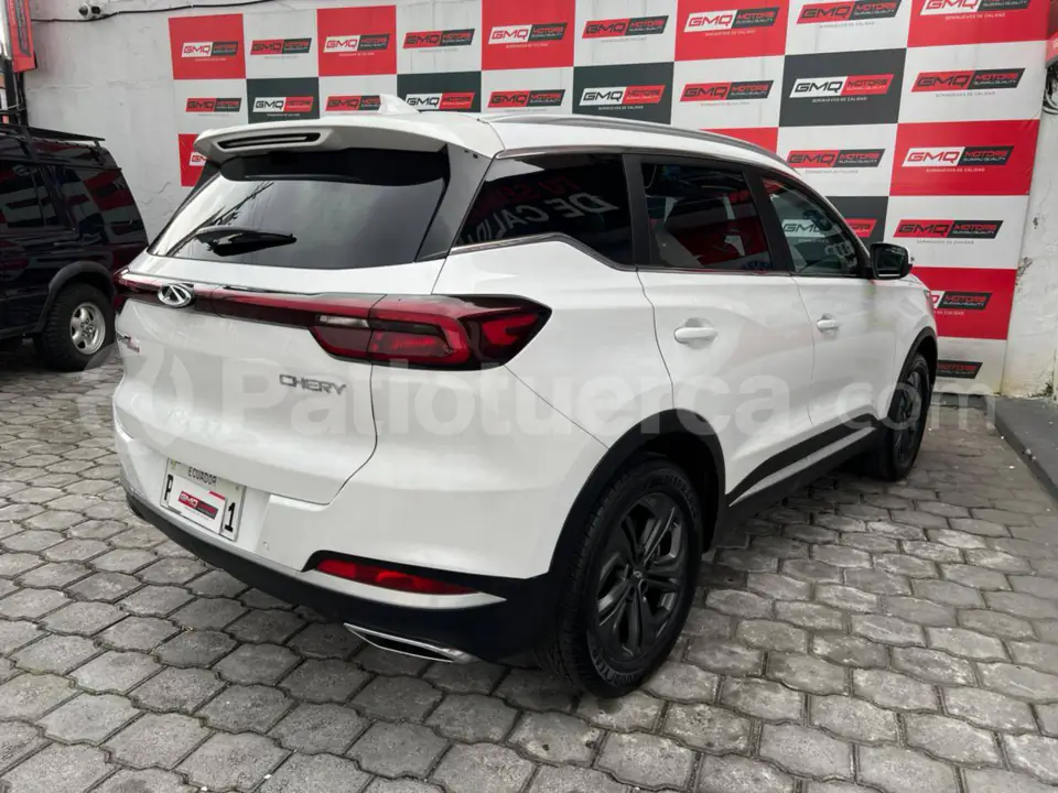 Foto 6 de Chery TIGGO 7 PRO LUXURY