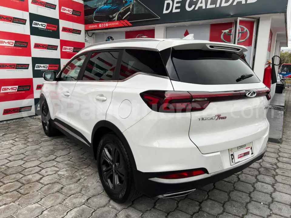 Foto 7 de Chery TIGGO 7 PRO LUXURY