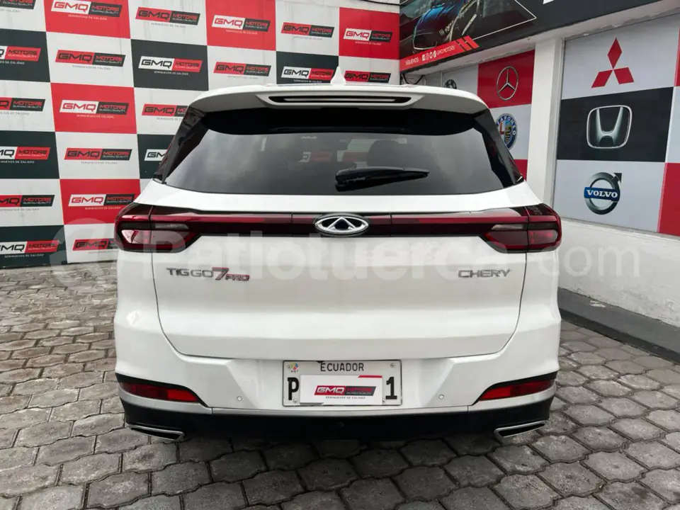 Foto 8 de Chery TIGGO 7 PRO LUXURY