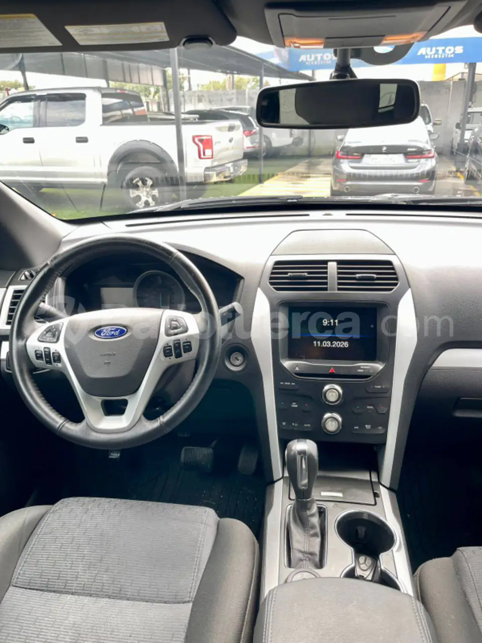 Foto 4 de Ford Explorer XLT