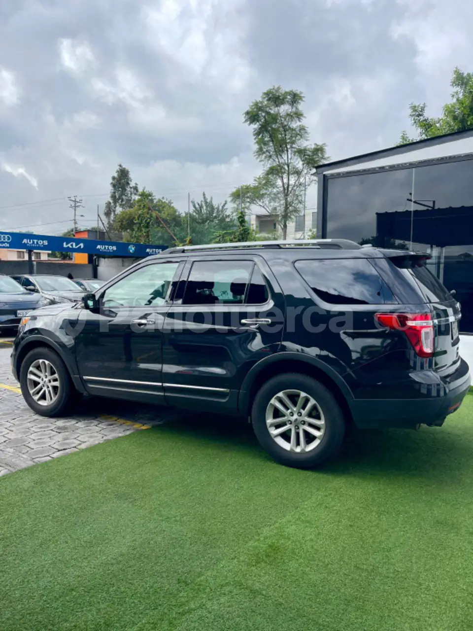 Foto 5 de Ford Explorer XLT