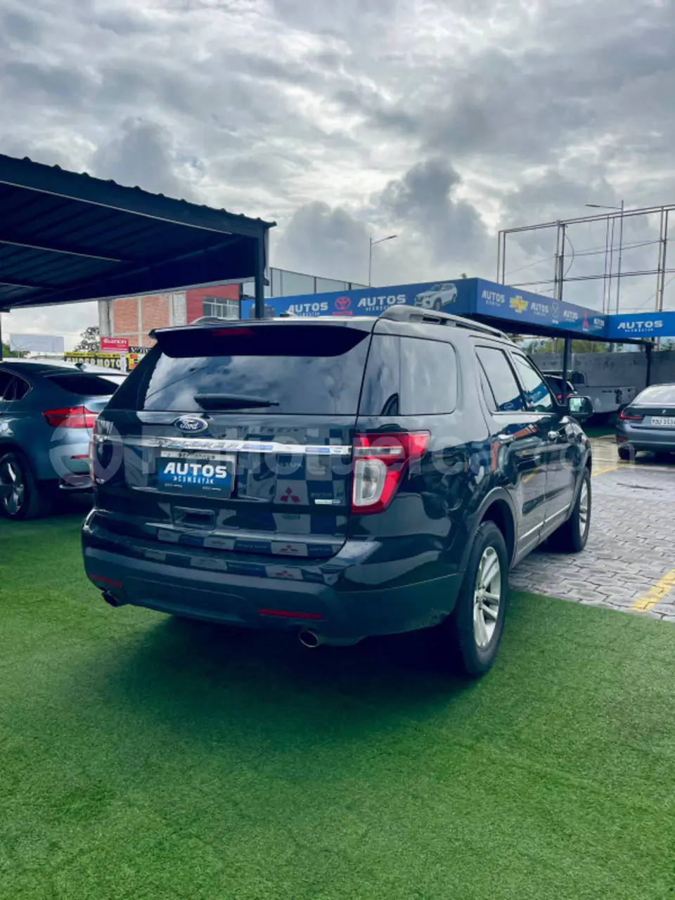 Foto 6 de Ford Explorer XLT