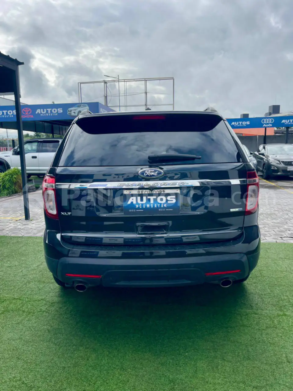 Foto 7 de Ford Explorer XLT